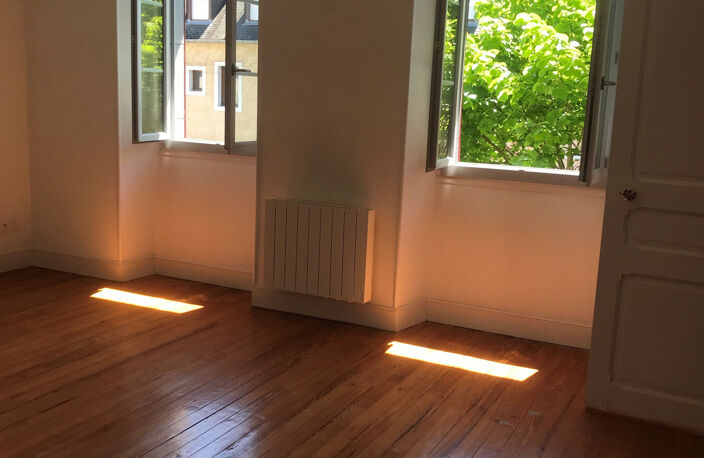  Proche centre appartement T3 de 58,76 m2 au 1er étage sans — photo 3