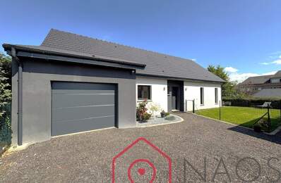 YERVILLE  Maison de 2026   T4.  109m² Plain-Pied  2chambres. — photo du bien