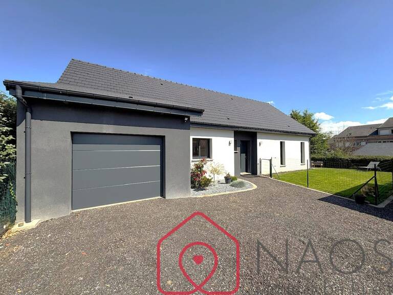 YERVILLE  Maison de 2026   T4.  109m² Plain-Pied  2chambres. — photo 1