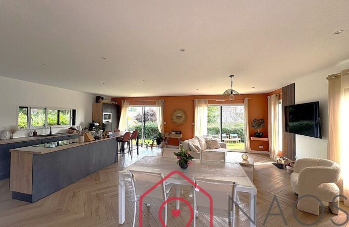 YERVILLE  Maison de 2026   T4.  109m² Plain-Pied  2chambres. — photo 3