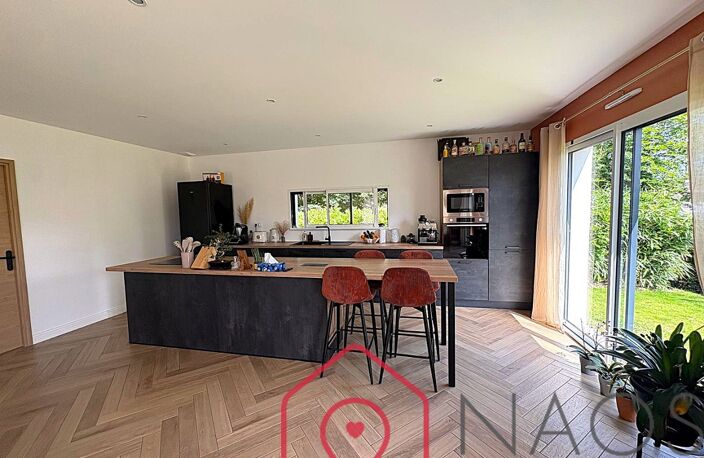 YERVILLE  Maison de 2026   T4.  109m² Plain-Pied  2chambres. — photo 5