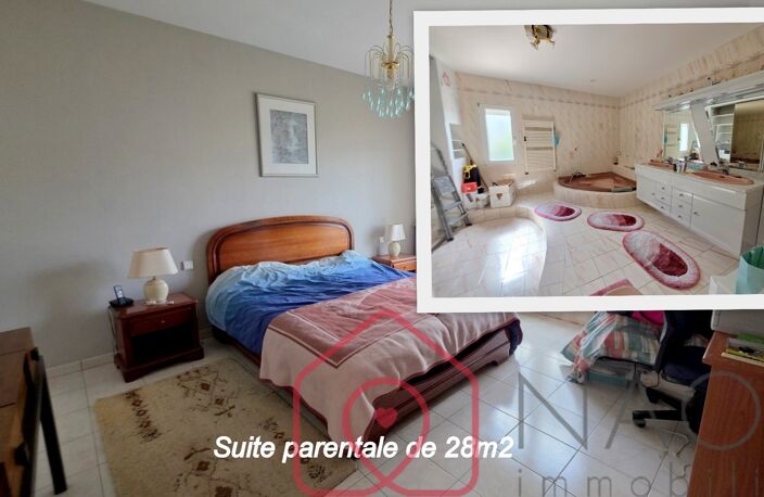 Ingré maison atypique d'architecte 203m2 sur 1600m2 — photo 4