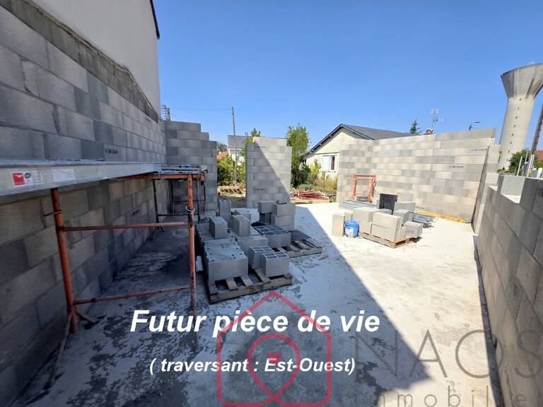 Saran, limite Orléans maison hors d'eau hors d'air de 86m2  — photo 1