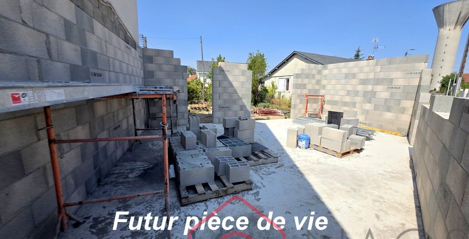 Saran, limite Orléans maison hors d'eau hors d'air de 86m2  — photo 1