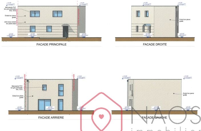 Saran, limite Orléans maison hors d'eau hors d'air de 86m2  — photo 5
