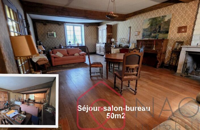 Saint Pryvé Saint Mesmin demeure de maitre sur 5000m2 de parc — photo 4