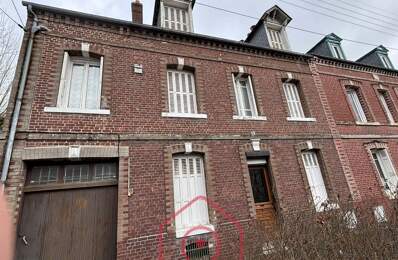 Charmante maison semi-mitoyenne VILLE D'EU — photo du bien