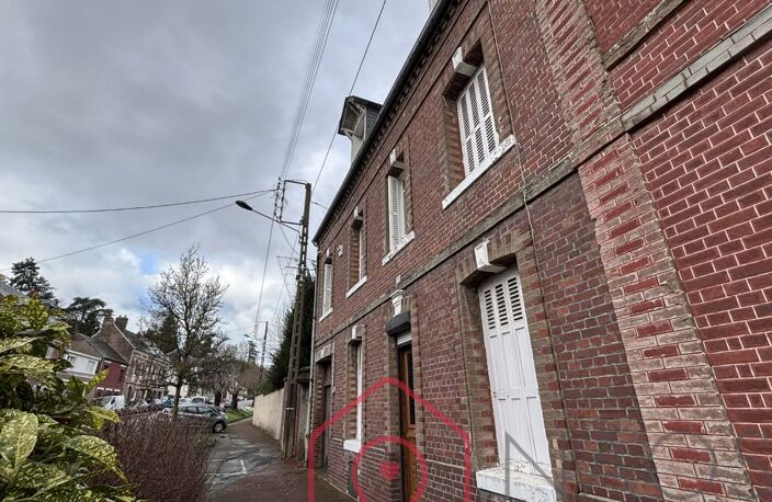 Charmante maison semi-mitoyenne VILLE D'EU — photo 2