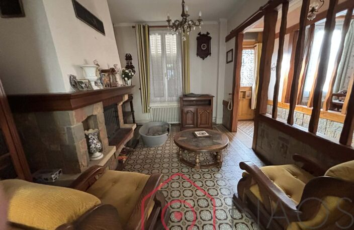Charmante maison semi-mitoyenne VILLE D'EU — photo 4