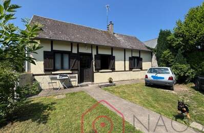 Maison individuelle  3 chambres  Jardin clos  433 m² de terrain Proche Blangy sur Bresle et 25 mns de la mer — photo du bien