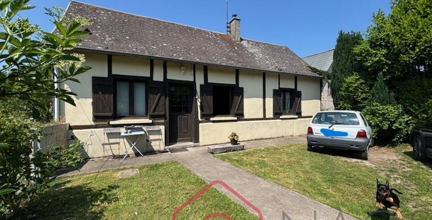 Maison individuelle  3 chambres  Jardin clos  433 m² de terrain Proche Blangy sur Bresle et 25 mns de la mer — photo 1