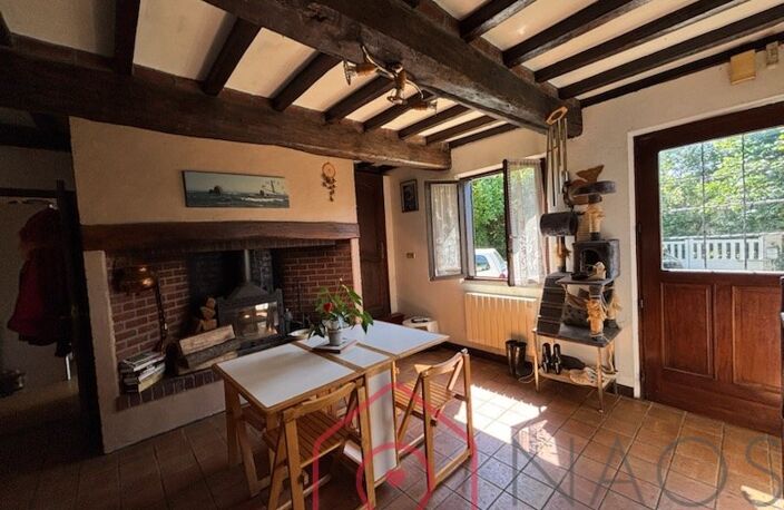 Maison individuelle  3 chambres  Jardin clos  433 m² de terrain Proche Blangy sur Bresle et 25 mns de la mer — photo 3