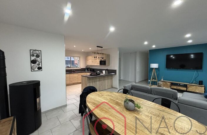 Maison récente   89,45 m²  terrain 1 553 m² — photo 3