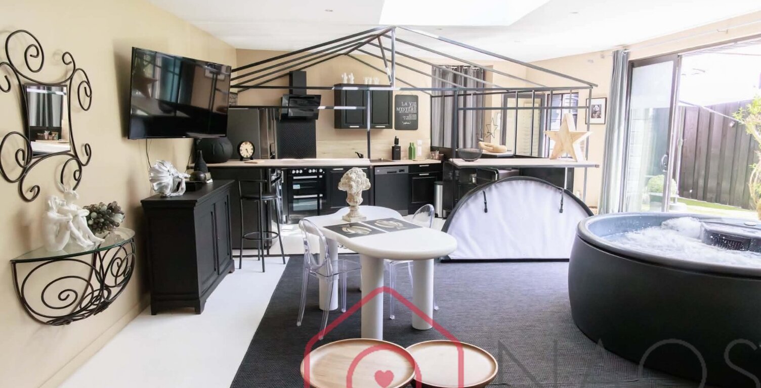 MAISON PLEIN COEUR DE LA VILLE D'EU — photo 1