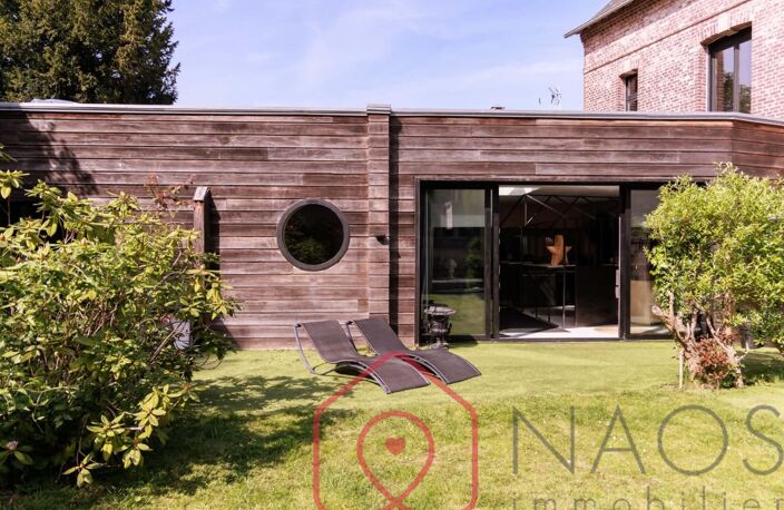 MAISON PLEIN COEUR DE LA VILLE D'EU — photo 2