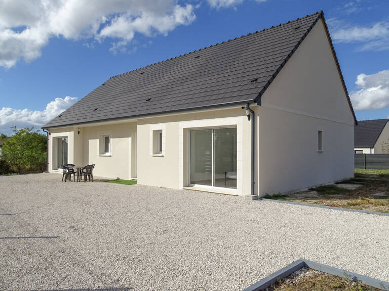 Villa de 127m2 à vendre à Villefranche-Sur-Cher — photo 1