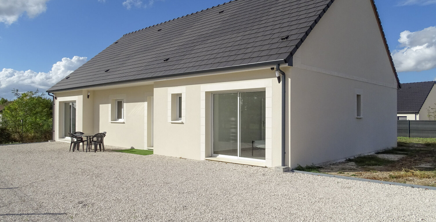 Villa de 127m2 à vendre à Villefranche-Sur-Cher — photo 1