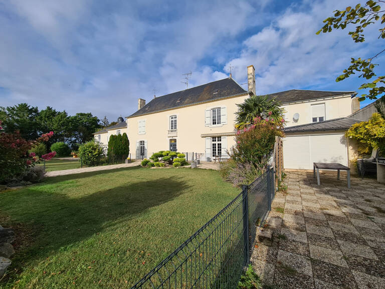 Belle propriété aux portes de Poitiers — photo 1
