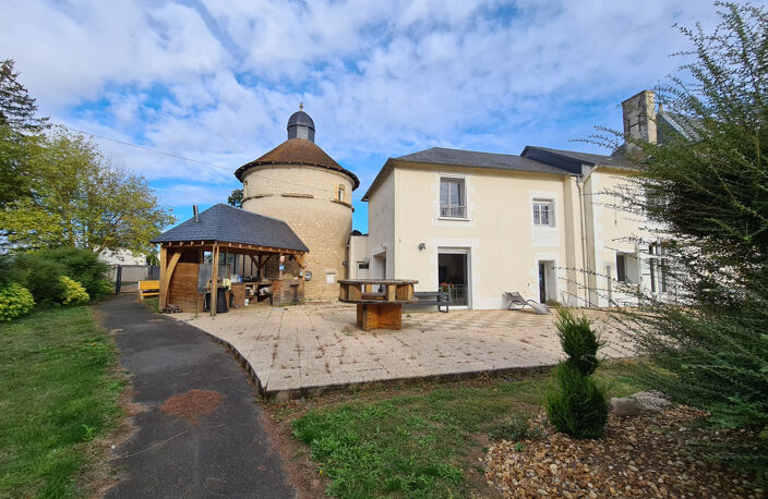 Belle propriété aux portes de Poitiers — photo 2