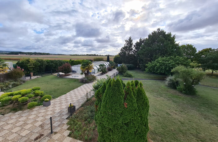 Belle propriété aux portes de Poitiers — photo 4