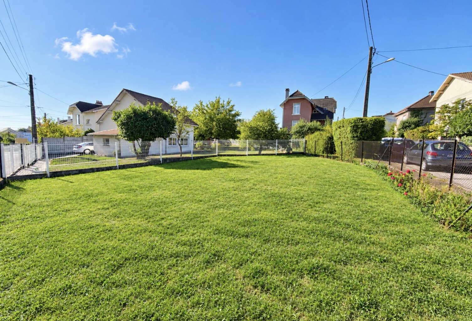 Vente terrain  160 m² Épinal (88000) — photo 1