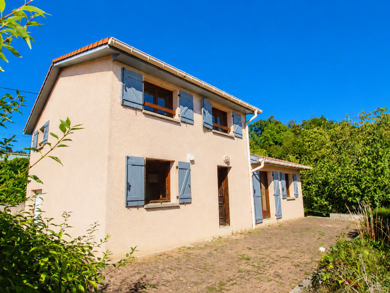 Maison T4 avec vue dégagée sur les hauteurs de Bourgoin-Jallieu — photo 1
