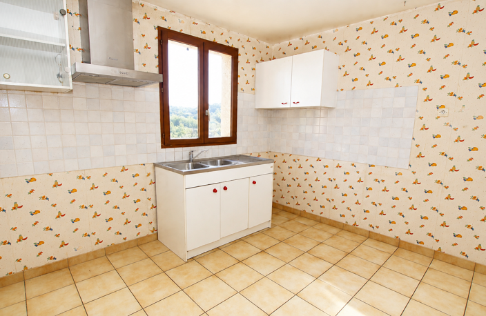 Maison T4 avec vue dégagée sur les hauteurs de Bourgoin-Jallieu — photo 4