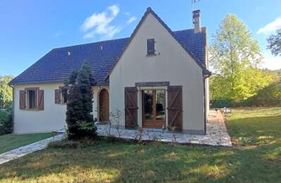 La Milesse Maison de 100 m² édifiée sur sous-sol 3 chambres, ... — photo du bien