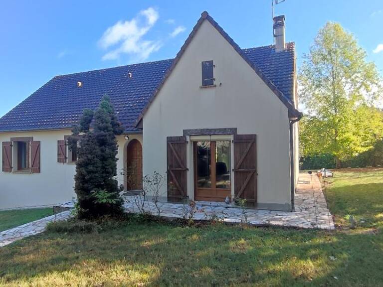 La Milesse Maison de 100 m² édifiée sur sous-sol 3 chambres, ... — photo 1