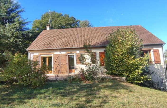 La Milesse Maison de 100 m² édifiée sur sous-sol 3 chambres, ... — photo 2