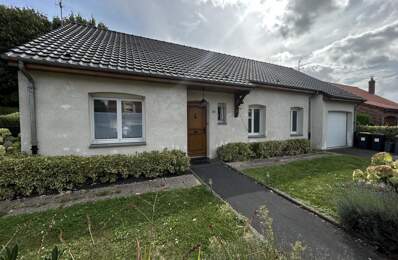Pavillon individuel à vendre à CAMBRAI — photo du bien