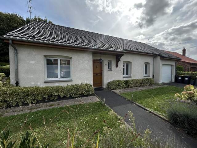 Pavillon individuel à vendre à CAMBRAI — photo du bien