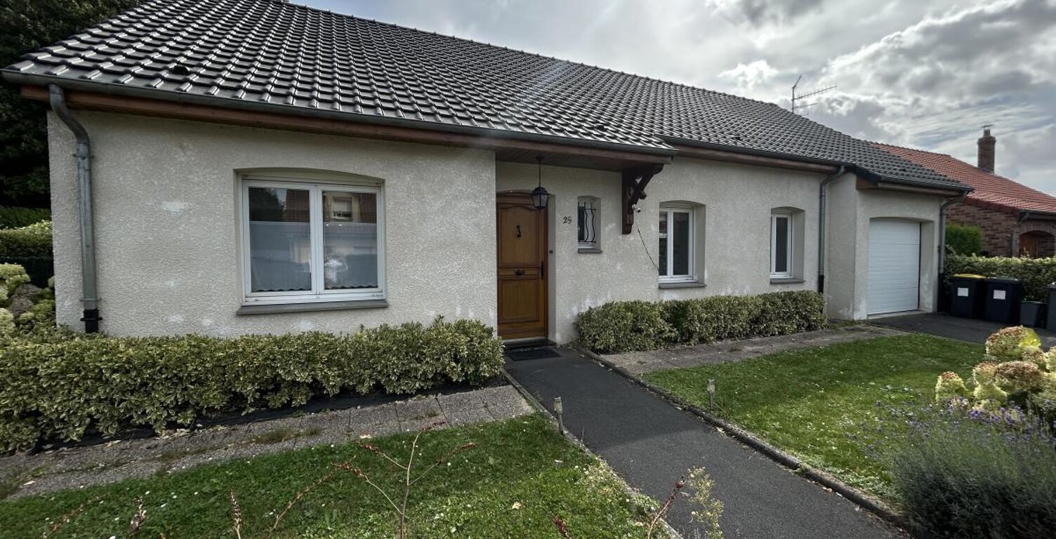 Pavillon individuel à vendre à CAMBRAI — photo 1