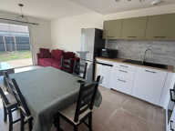 APPARTEMENT RÉCENT EN DUPLEX AVEC JARDIN — photo 3