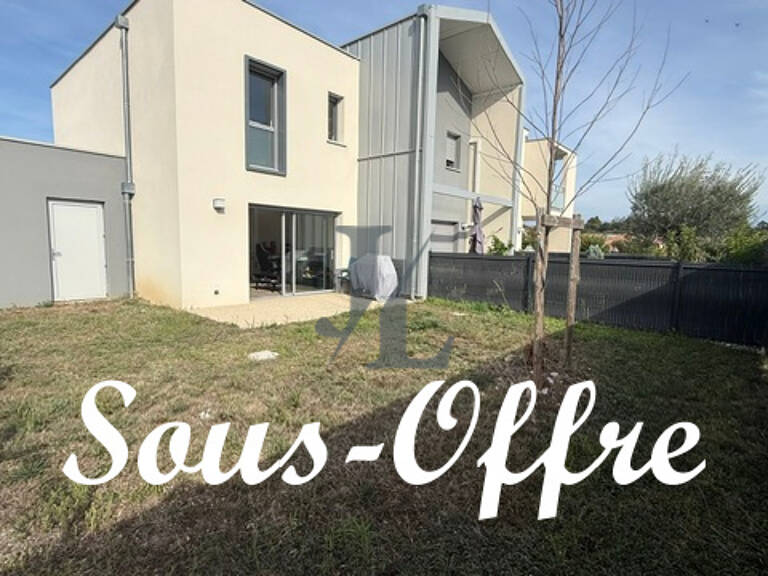 APPARTEMENT RÉCENT EN DUPLEX AVEC JARDIN — photo 1