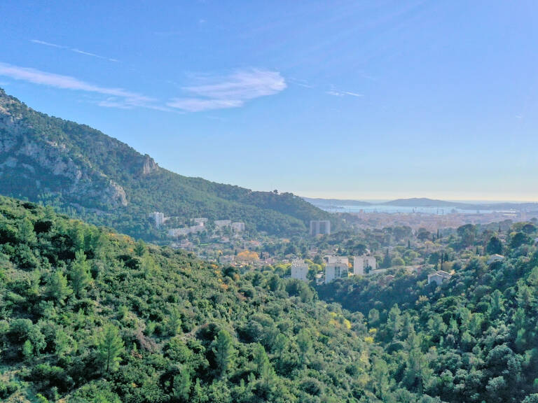 M2337 - TOULON - Collet Saint-Pierre - Maison T7 - Piscine - Vue mer — photo 1