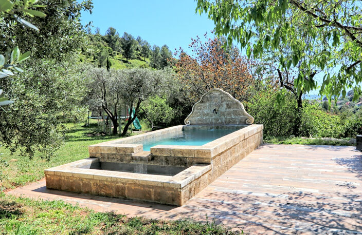 M2337 - TOULON - Collet Saint-Pierre - Maison T7 - Piscine - Vue mer — photo 3