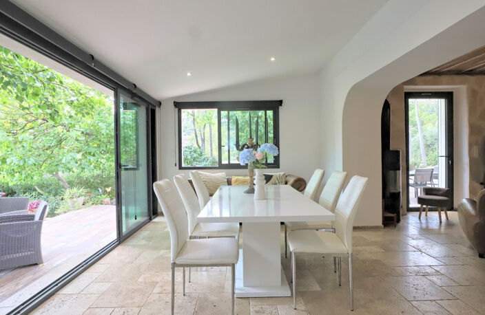 M2337 - TOULON - Collet Saint-Pierre - Maison T7 - Piscine - Vue mer — photo 4
