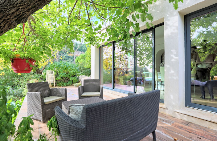 M2337 - TOULON - Collet Saint-Pierre - Maison T7 - Piscine - Vue mer — photo 5