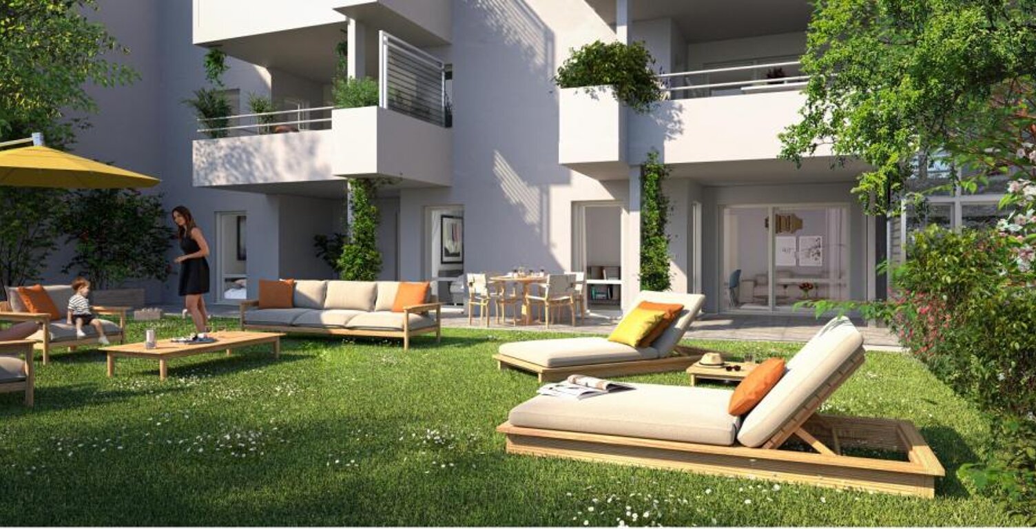  AU PRIX DE VOTRE LOYER A DRANCY – SUPERBE 3 PIÈCES AVEC GRAND EXTÉRIEUR ! — photo 1