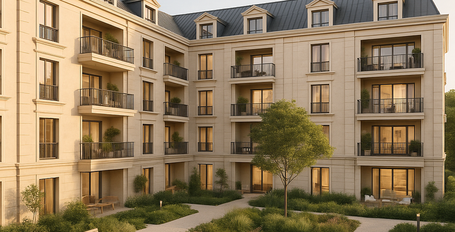 GRAND LANCEMENT SUPERBE APPARTEMENT 2 PIECES A SAINT DENIS  — photo 1