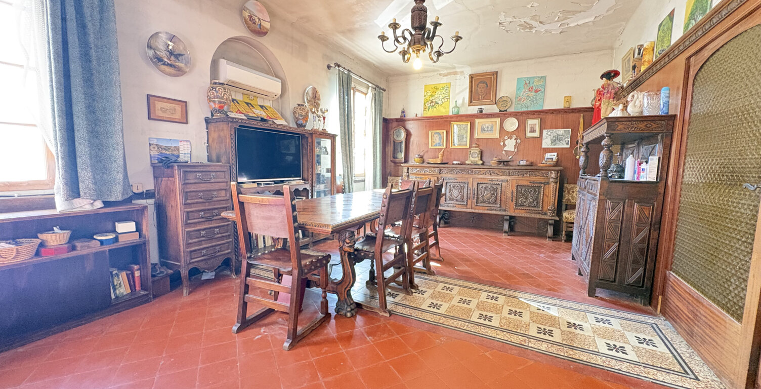 MAISON DE VILLE 3 PIECES  - PLEIN PIED - ST GAUDERIQUE — photo 1