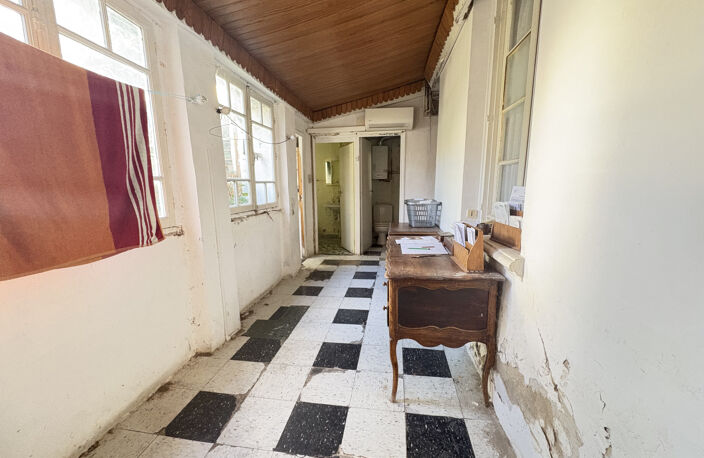 MAISON DE VILLE 3 PIECES  - PLEIN PIED - ST GAUDERIQUE — photo 2