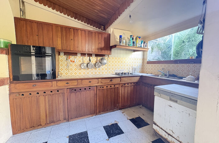 MAISON DE VILLE 3 PIECES  - PLEIN PIED - ST GAUDERIQUE — photo 4