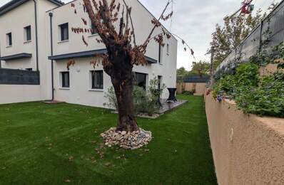 VILLA NEUVE 125m2 COEUR DE MONTPELLIER DISPONIBLE — photo du bien