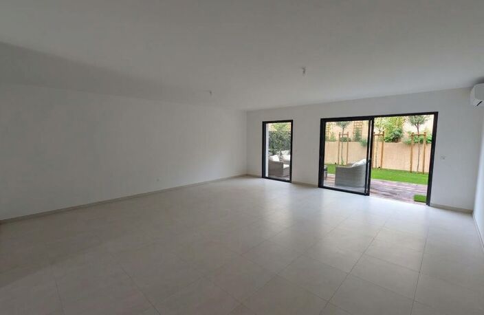 VILLA NEUVE 125m2 COEUR DE MONTPELLIER DISPONIBLE — photo 2