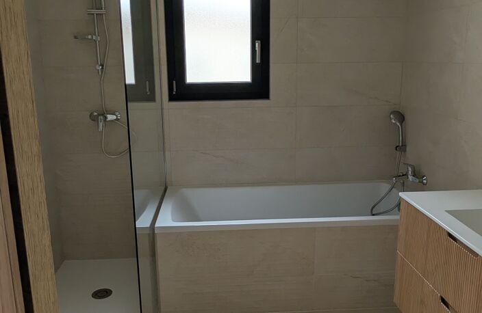 VILLA NEUVE 125m2 COEUR DE MONTPELLIER DISPONIBLE — photo 3