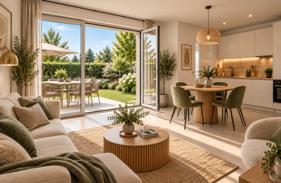 *ENTRÉE INDIVIDUELLE + PLUS DE 50 M² D'EXTÉRIEURS ! — photo du bien
