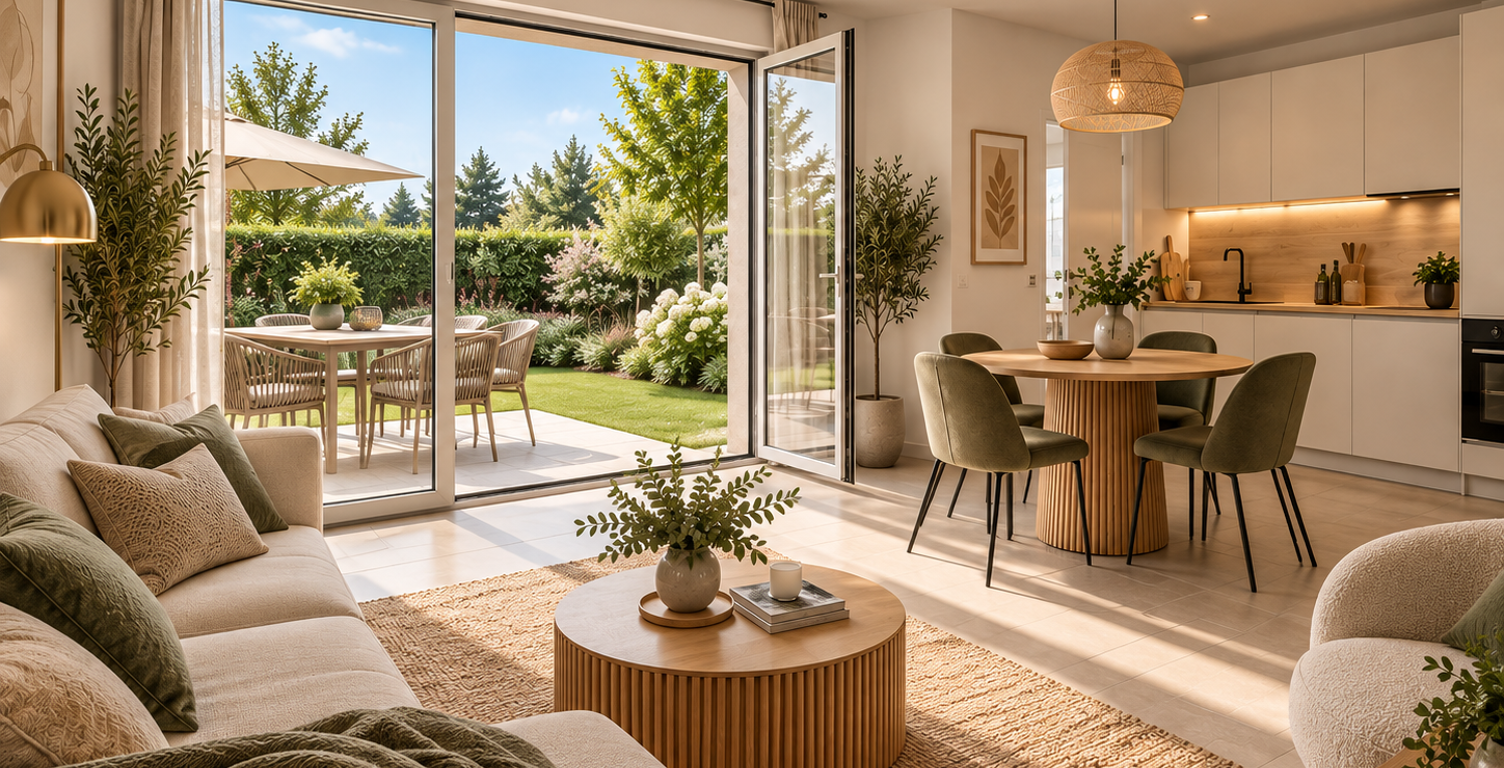 *ENTRÉE INDIVIDUELLE + PLUS DE 50 M² D'EXTÉRIEURS ! — photo 1