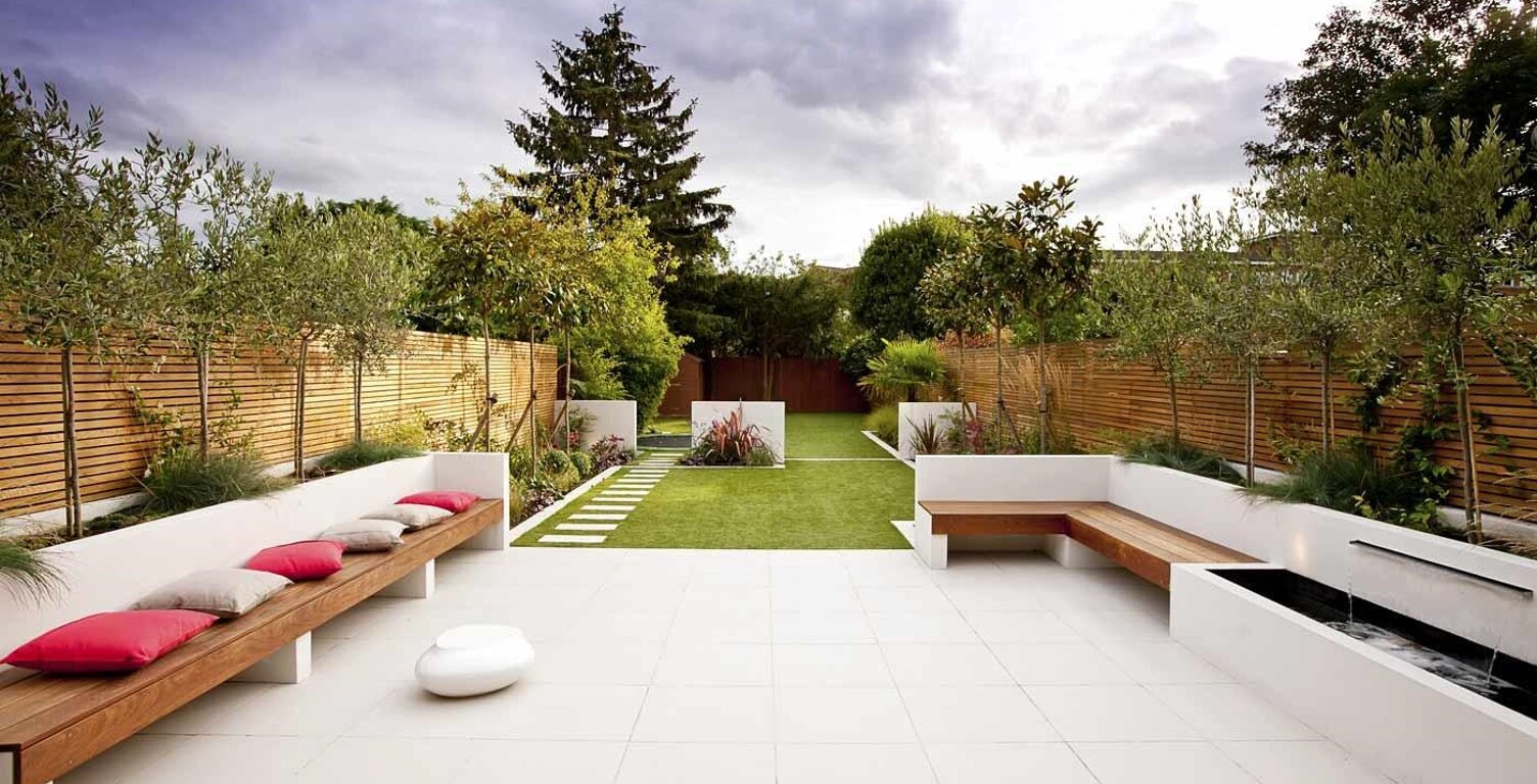 ENGHIEN-LES-BAINS - APPARTEMENT T2 - 45M²  AVEC TERRASSE ET JARDIN — photo 1